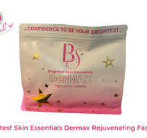 Brightest Skin Essentials Dermax Rejuvenating Set