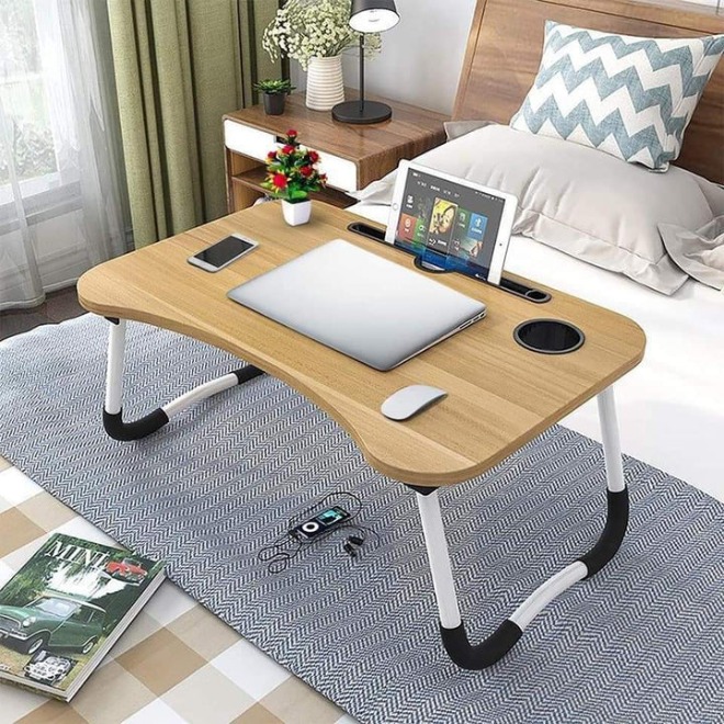 Foldable Bed Desk Laptop Table Price in Bangladesh