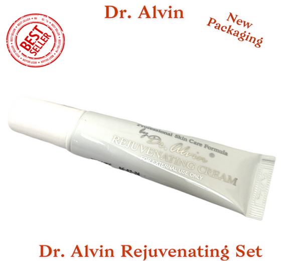 Dr. Alvin Rejuvenating Night cream 10g