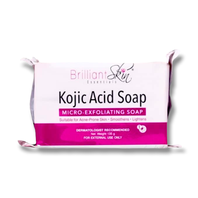 Brilliantskin Kojic Acid Soap 135g