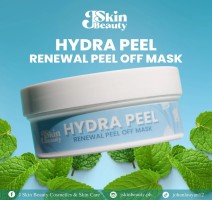 Jskin Hydra Peel Off Mask 100g