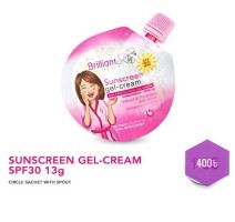 Brilliantskin Sunscreen 13g price in Bangladesh 