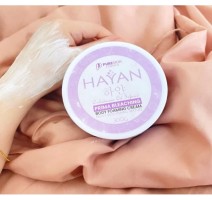Hayan Prima Bleaching Body Foaming Cream 300g