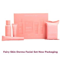 Fairy Skin Derma Facial Set New