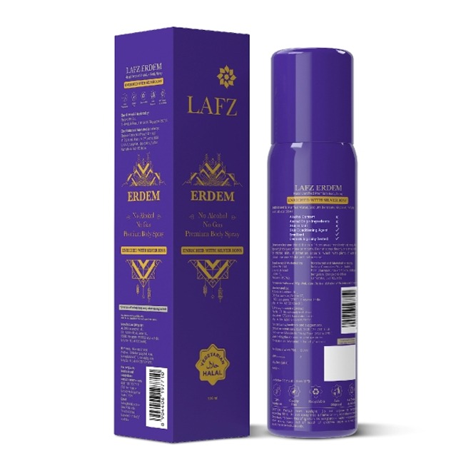 LAFZ Body Spray & Perfume Price in Bangladesh
